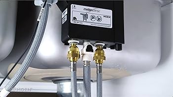 なあこん Automatic Sensor Touchless Bathroom Sink Faucet, Chrome